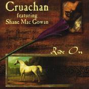 Cruachan Featuring Shane Mac Gowan* - Ride On (CD, Maxi) image