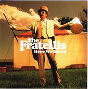 The Fratellis - Here We Stand (CD, Album) image