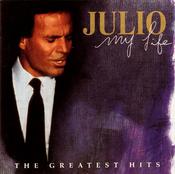 Julio* - My Life (The Greatest Hits) (2xCD, Comp) image
