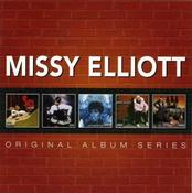 Missy Elliott - Original Album Series (CD, Album, RE + CD, Album, RE + CD, Album, RE + CD) image