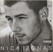 Nick Jonas* - Nick Jonas (CD, Album) image