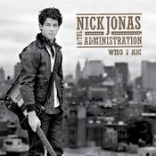 Nick Jonas &amp; The Administration - Who I Am (CD, Album, Enh) image