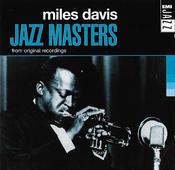 Miles Davis - Jazz Masters (CD, Comp, RE) image