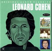 Leonard Cohen - Original Album Classics (3xCD, Album, RE + Box, Comp) image