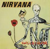 Nirvana - Incesticide (CD, Comp, Son) image