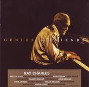 Ray Charles - Genius &amp; Friends (CD, Album) image