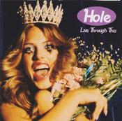 Hole (2) - Live Through This (CD, Album, RP) image