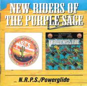 New Riders Of The Purple Sage - N.R.P.S./Powerglide (2xCD, Comp, RE) image