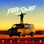 Khalid (16) - Free Spirit (CD, Album) image