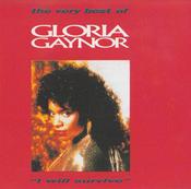 Gloria Gaynor - The Very Best Of Gloria Gaynor "I Will Survive" (CD, Comp, RE) image