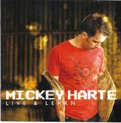 Mickey Harte - Live &amp; Learn (CD, Album) image