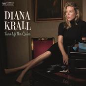 Diana Krall - Turn Up The Quiet (CD, Album) image