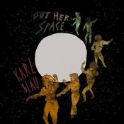 Karl Blau - Out Her Space (CD, Album) image
