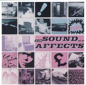 The Jam - Sound Affects (CD, Album, RE, RM, RP) image