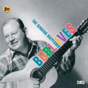 Burl Ives - The Singing Wayfarer (CD, Album) image
