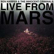 Ben Harper &amp; The Innocent Criminals - Live From Mars (2xCD, Album, Gat) image