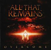 All That Remains - Overcome (CD, Album) image