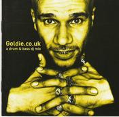 Goldie - Goldie.co.uk (2xCD, Mixed) image