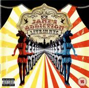 Jane's Addiction - Live In NYC (CD, Album + DVD-V, NTSC, DVD) image