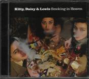 Kitty, Daisy &amp; Lewis - Smoking In Heaven (CD, Album) image