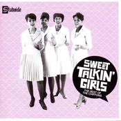 The Chiffons - Sweet Talkin' Girls - The Best Of The Chiffons (2xCD, Comp, RM) image