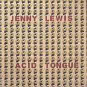 Jenny Lewis - Acid Tongue (CD, Album) image