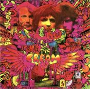 Cream (2) - Disraeli Gears (CD, Album, RE, RM) image