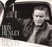 Don Henley - Cass County (CD, Album, Arv) image