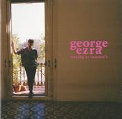 George Ezra - Staying At Tamara's (CD, Album) image