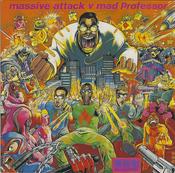 Massive Attack V Mad Professor - No Protection (CD, Album) image