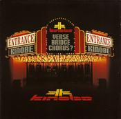 Kinobe - Versebridgechorus? (CD, Album) image