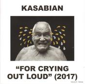Kasabian - For Crying Out Loud (2017) (CD, Album + CD + Dlx) image
