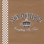 No Doubt - Everything In Time (B-Sides, Rarities, Remixes) (CD, Comp, Enh, RP) image