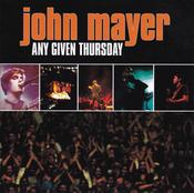 John Mayer - Any Given Thursday (2xCD, CD-) image