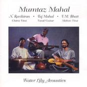 N. Ravikiran, Taj Mahal, V.M. Bhatt* - Mumtaz Mahal (CD, Album) image