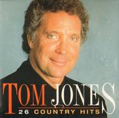 Tom Jones - 26 Country Hits (CD, Comp) image