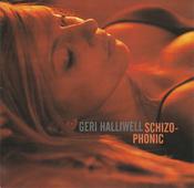 Geri Halliwell - Schizophonic (CD, Album, Red) image