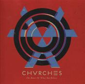 Chvrches - The Bones Of What You Believe (CD, Album) image