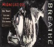 Midnight Oil - Breathe (CD, Album) image