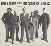 Ben Harper &amp; The Innocent Criminals - Lifeline (CD, Album, Car + DVD, PAL, Car + Box, Ltd)