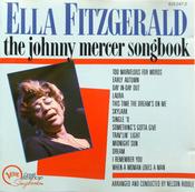 Ella Fitzgerald - The Johnny Mercer Songbook (CD, Album, RE, RM) image
