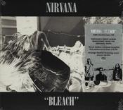 Nirvana - Bleach (CD, Album, Dlx, RE, RM, 20t) image