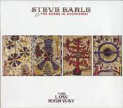 Steve Earle &amp; The Dukes (&amp; Duchesses)* - The Low Highway (CD, Album + DVD) image