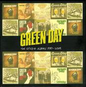 Green Day - The Studio Albums 1990 - 2009 (CD, Comp, RE + CD, Album, RE + CD, Album, RE + CD,) image