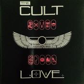 The Cult - Love (CD, Album, RE) image