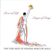 Freddie Mercury - The Very Best Of Freddie Mercury Solo (CD, Comp, RM) image
