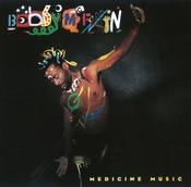 Bobby McFerrin - Medicine Music (CD, Album) image