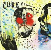 The Cure - 4:13 Dream (CD, Album, RP) image