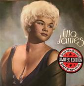 Etta James - Etta James (CD, Album, Comp) image