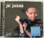 Joe Jackson - This Is It: The A&amp;M Years 1979-1989 (2xCD, Comp, RM) image